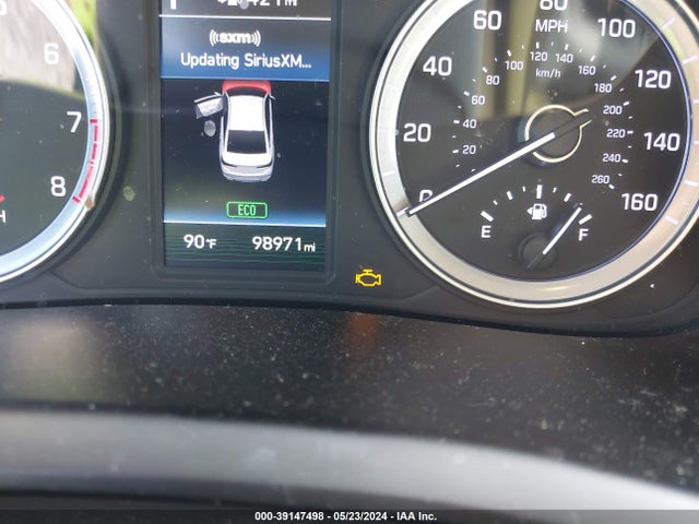 Hyundai SONATA SEL 2018 5NPE34AF2JH640142 Image 7