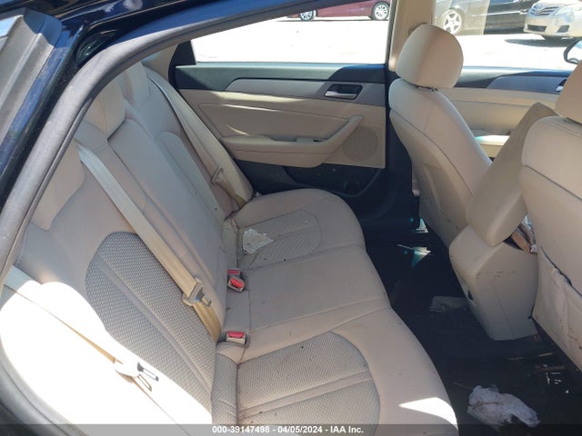 Hyundai SONATA SEL 2018 5NPE34AF2JH640142 Image 8