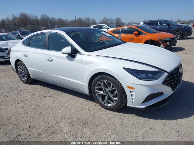 2023 KMHL14JA8PA282686 главное изображение