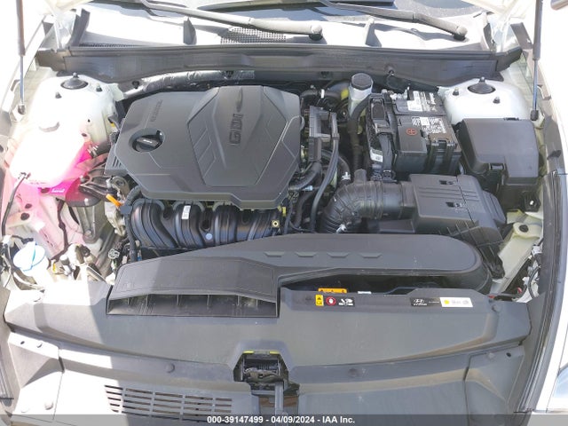 Hyundai SONATA SEL 2023 KMHL14JA8PA282686 Image 10