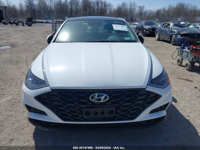 Hyundai SONATA SEL 2023 KMHL14JA8PA282686 Image 12