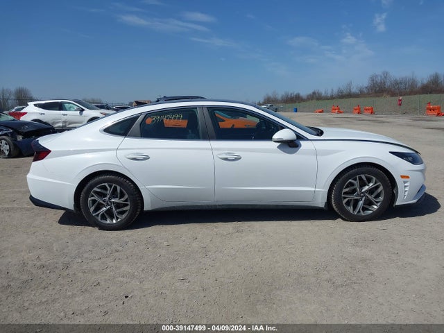 Hyundai SONATA SEL 2023 KMHL14JA8PA282686 Image 13