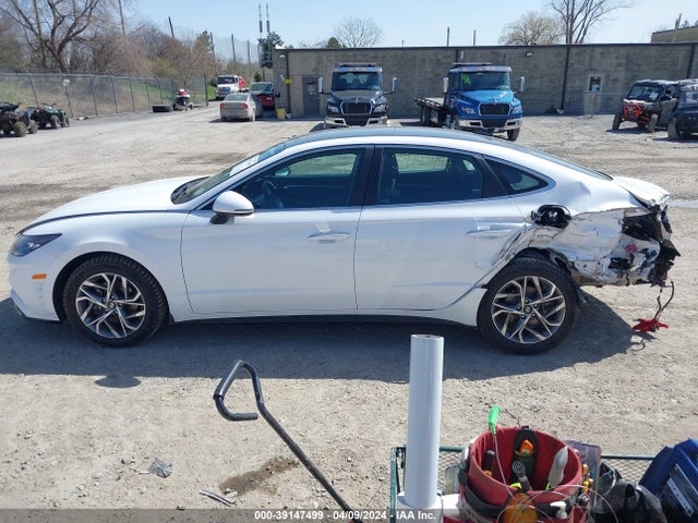 Hyundai SONATA SEL 2023 KMHL14JA8PA282686 Image 14