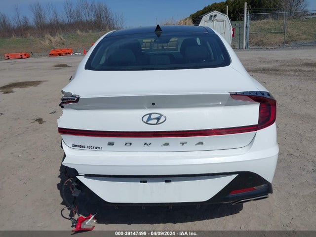Hyundai SONATA SEL 2023 KMHL14JA8PA282686 Image 16