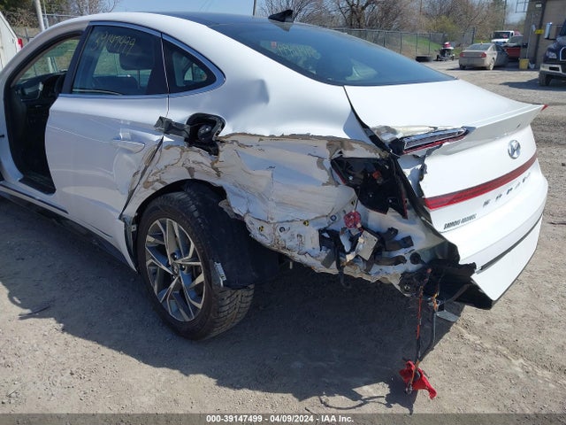 Hyundai SONATA SEL 2023 KMHL14JA8PA282686 Image 6