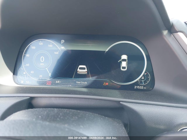 Hyundai SONATA SEL 2023 KMHL14JA8PA282686 Image 7