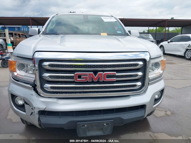 GMC CANYON SLE 2016 1GTG6CE39G1131000 Image 12
