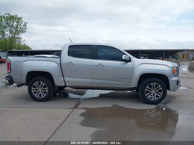 GMC CANYON SLE 2016 1GTG6CE39G1131000 Image 13