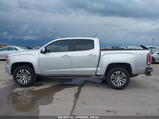 GMC CANYON SLE 2016 1GTG6CE39G1131000 Image 14
