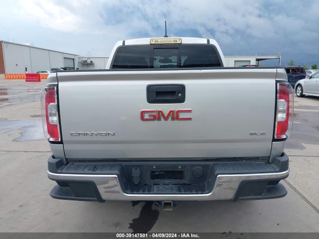 GMC CANYON SLE 2016 1GTG6CE39G1131000 Image 16