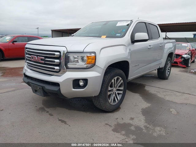 GMC CANYON SLE 2016 1GTG6CE39G1131000 Image 2