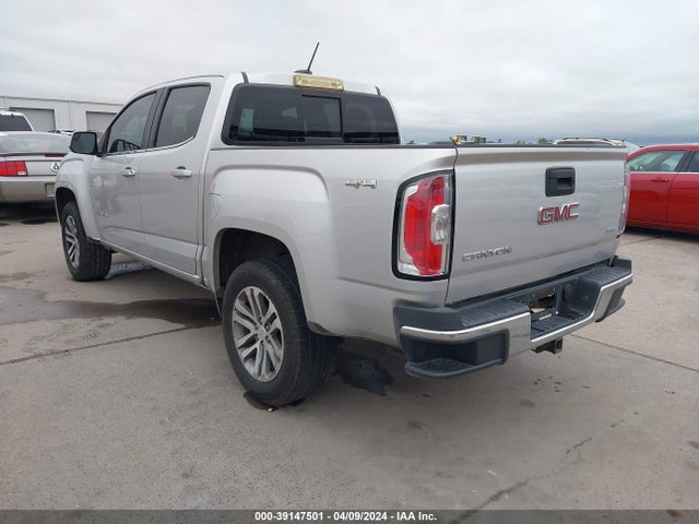 GMC CANYON SLE 2016 1GTG6CE39G1131000 Image 3