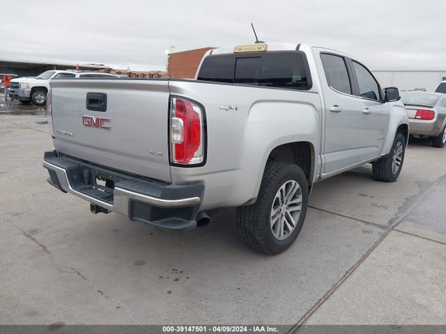 GMC CANYON SLE 2016 1GTG6CE39G1131000 Image 4