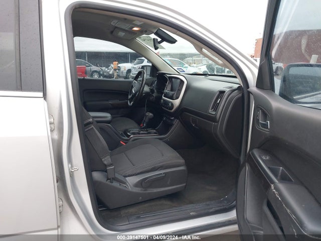 GMC CANYON SLE 2016 1GTG6CE39G1131000 Image 5