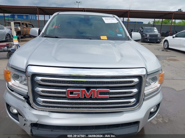 GMC CANYON SLE 2016 1GTG6CE39G1131000 Image 6
