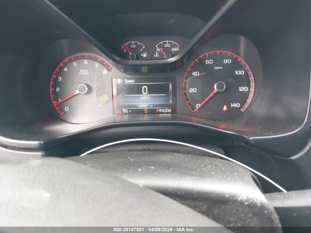 GMC CANYON SLE 2016 1GTG6CE39G1131000 Image 7