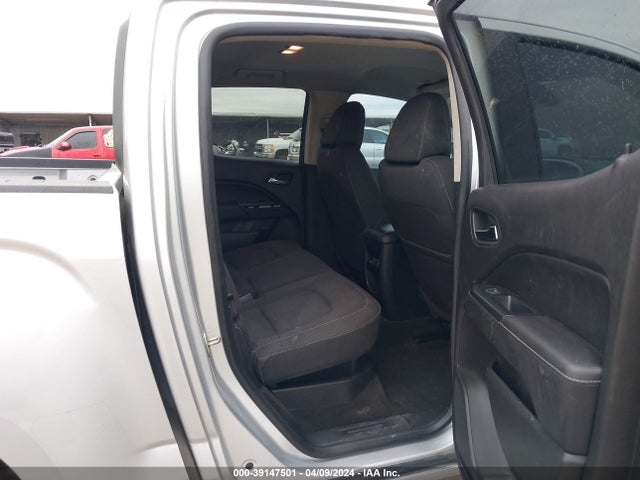 GMC CANYON SLE 2016 1GTG6CE39G1131000 Image 8
