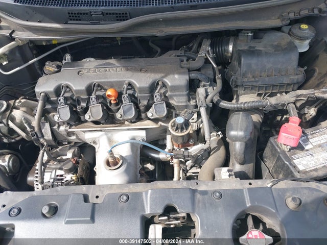 Honda Civic Ex-l 2015 2HGFB2F96FH528735 Image 10