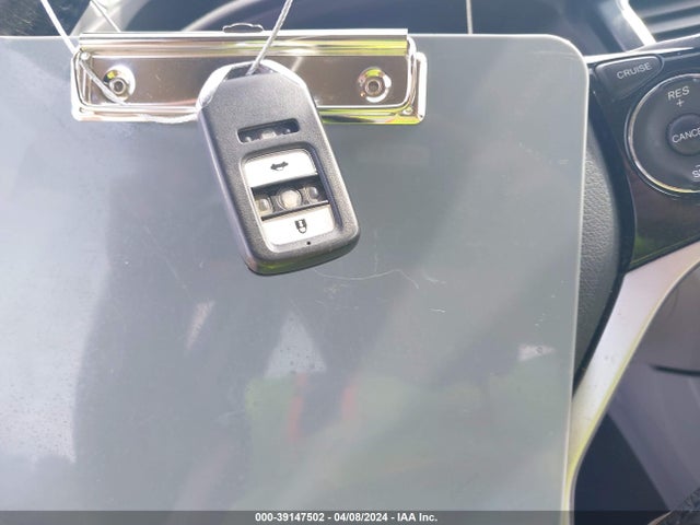 Honda Civic Ex-l 2015 2HGFB2F96FH528735 Image 11