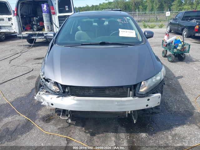 Honda Civic Ex-l 2015 2HGFB2F96FH528735 Image 12