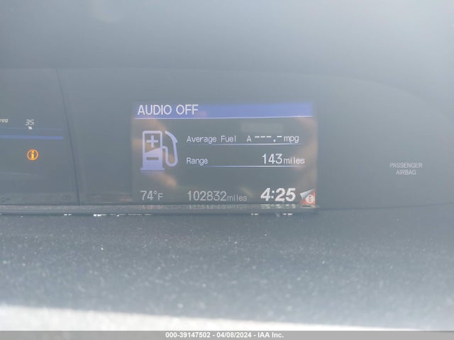 Honda Civic Ex-l 2015 2HGFB2F96FH528735 Image 15