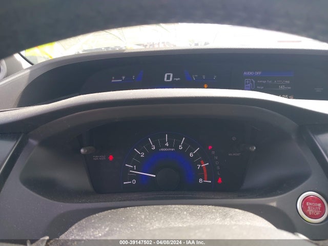 Honda Civic Ex-l 2015 2HGFB2F96FH528735 Image 7