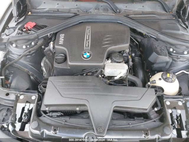 BMW 328I 2016 WBA8E9C59GK645838 Image 10