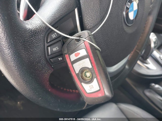 BMW 328I 2016 WBA8E9C59GK645838 Image 11