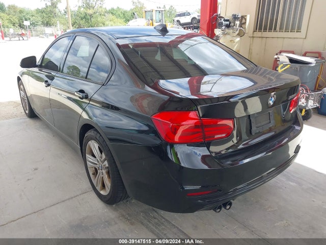 BMW 328I 2016 WBA8E9C59GK645838 Image 3