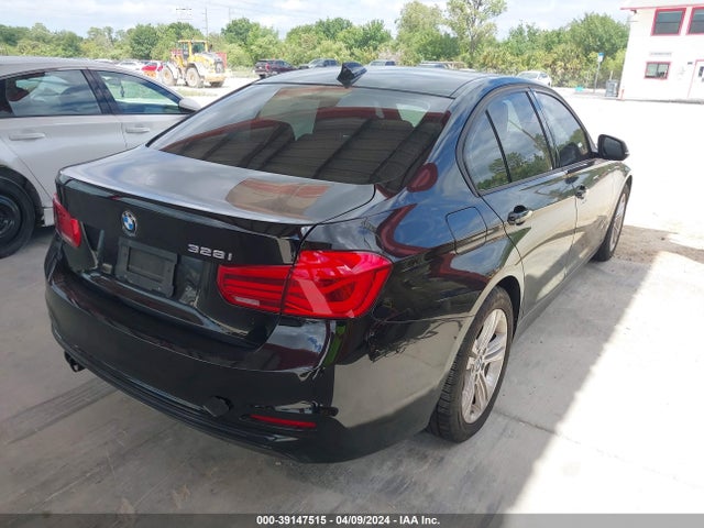 BMW 328I 2016 WBA8E9C59GK645838 Image 4
