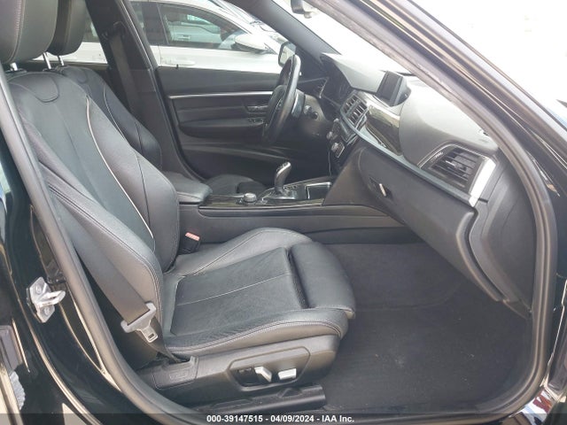 BMW 328I 2016 WBA8E9C59GK645838 Image 5