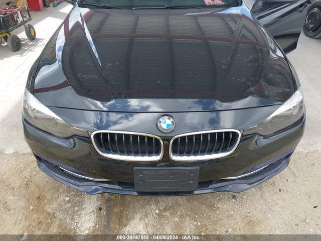 BMW 328I 2016 WBA8E9C59GK645838 Image 6