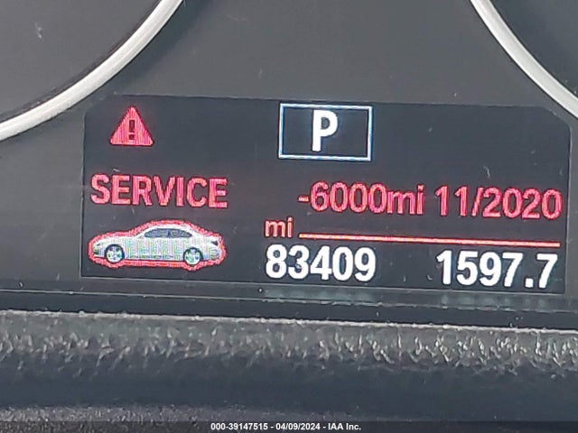 BMW 328I 2016 WBA8E9C59GK645838 Image 7