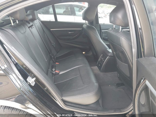 BMW 328I 2016 WBA8E9C59GK645838 Image 8