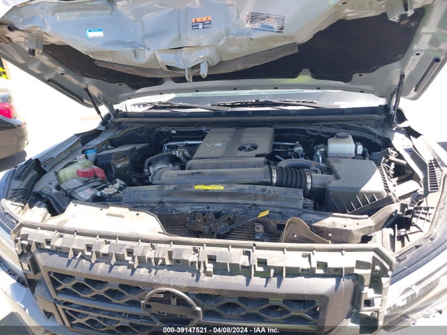 Nissan Frontier Pro-x 4x2 2023 1N6ED1EJ7PN614586 Image 10