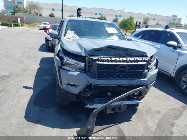 Nissan Frontier Pro-x 4x2 2023 1N6ED1EJ7PN614586 Image 12