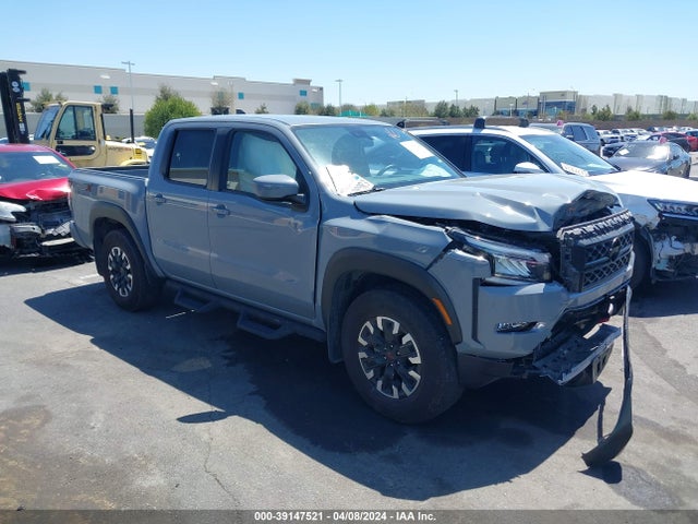 Nissan Frontier Pro-x 4x2 2023 1N6ED1EJ7PN614586 Image 13