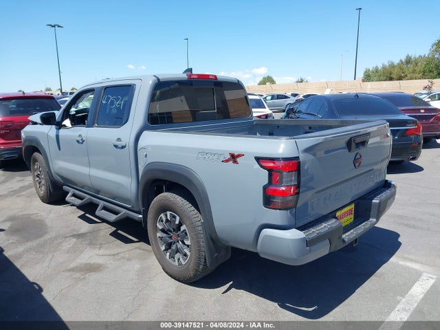 Nissan Frontier Pro-x 4x2 2023 1N6ED1EJ7PN614586 Image 14