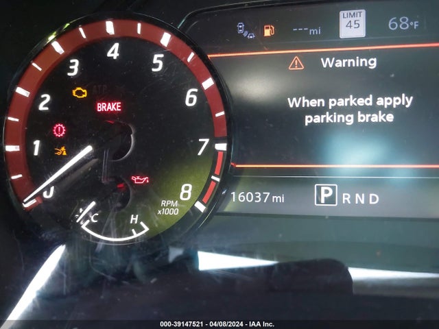 Nissan Frontier Pro-x 4x2 2023 1N6ED1EJ7PN614586 Image 15