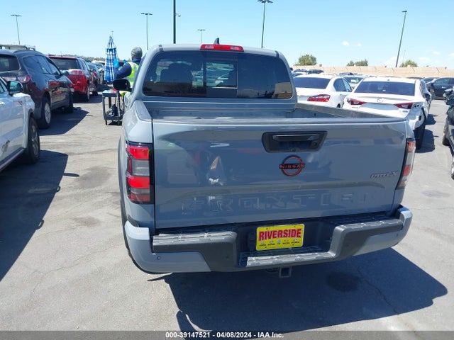 Nissan Frontier Pro-x 4x2 2023 1N6ED1EJ7PN614586 Image 16