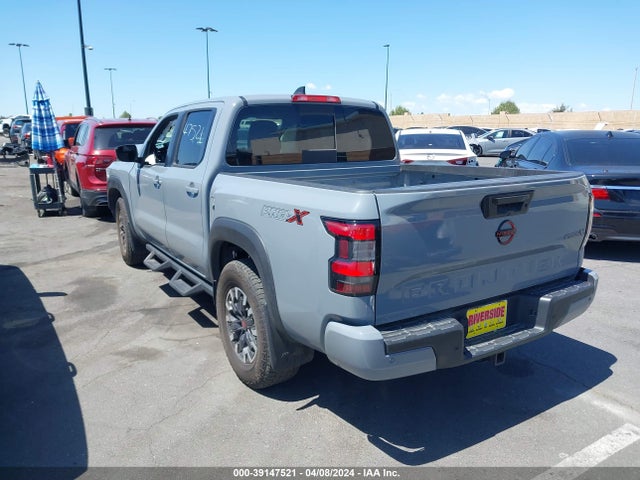 Nissan Frontier Pro-x 4x2 2023 1N6ED1EJ7PN614586 Image 3
