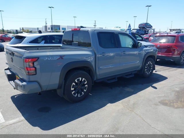 Nissan Frontier Pro-x 4x2 2023 1N6ED1EJ7PN614586 Image 4