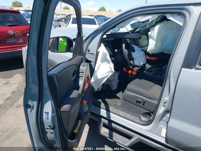 Nissan Frontier Pro-x 4x2 2023 1N6ED1EJ7PN614586 Image 5