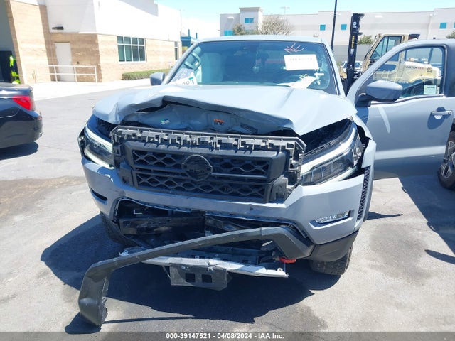Nissan Frontier Pro-x 4x2 2023 1N6ED1EJ7PN614586 Image 6