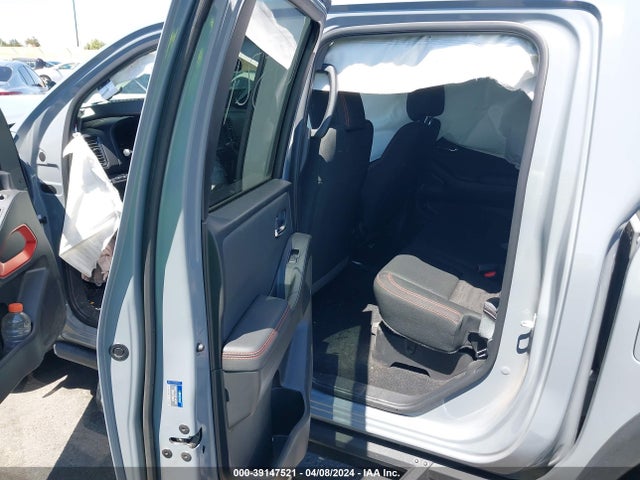 Nissan Frontier Pro-x 4x2 2023 1N6ED1EJ7PN614586 Image 8