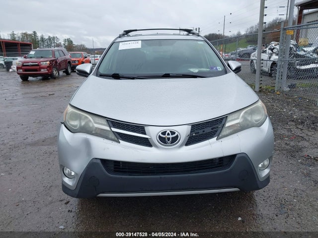 Toyota Rav4 Xle 2015 JTMRFREV0FD120137 Image 12