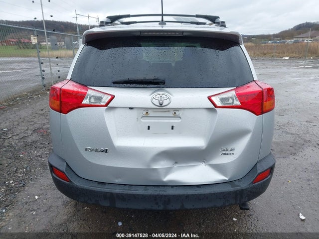 Toyota Rav4 Xle 2015 JTMRFREV0FD120137 Image 6