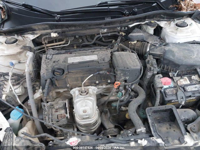 Honda ACCORD LX 2015 1HGCR2F30FA140599 Image 10