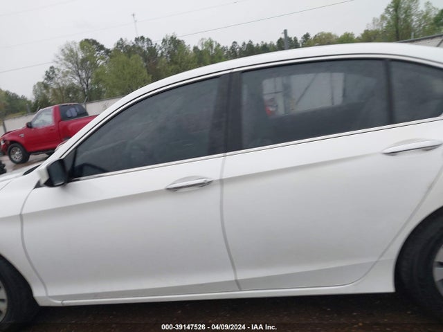 Honda ACCORD LX 2015 1HGCR2F30FA140599 Image 14
