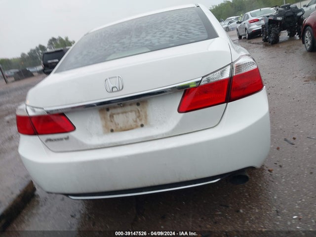 Honda ACCORD LX 2015 1HGCR2F30FA140599 Image 16